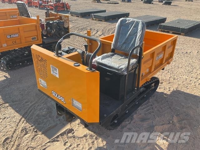 SDLOOL SL-J1500 Site dumpers