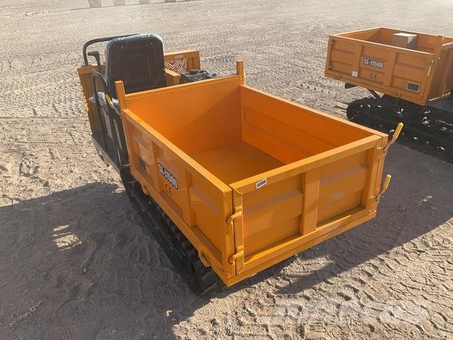 SDLOOL SL-J1500 Site dumpers