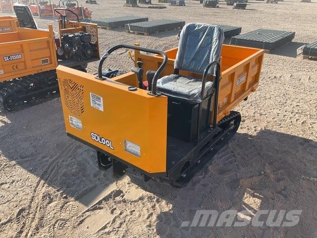 SDLOOL SL-J1500 Site dumpers