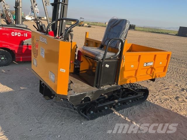 SDLOOL SL-J1500 Dumpers εργοταξίου