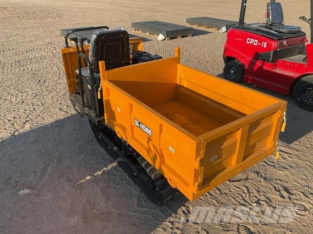 SDLOOL SL-J1500 Dumpers εργοταξίου