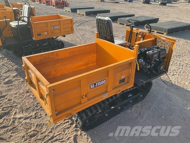 SDLOOL SL-J1500 Dumpers εργοταξίου