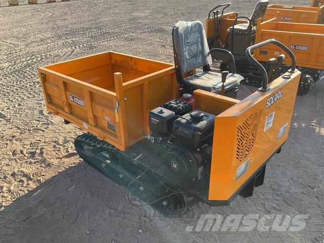 SDLOOL SL-J1500 Dumpers εργοταξίου