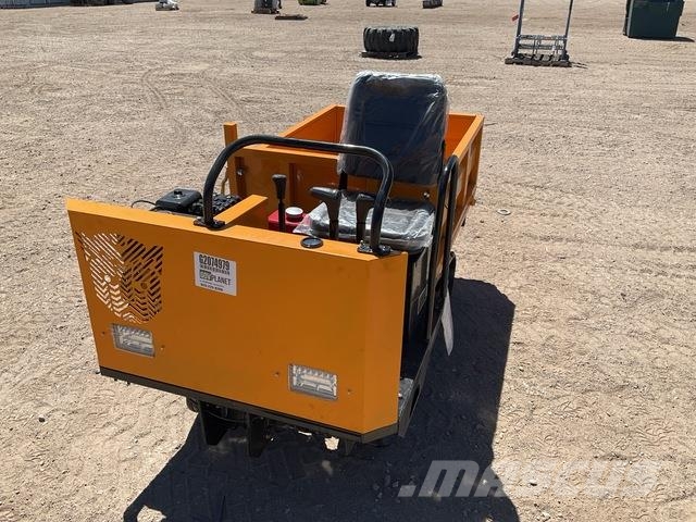 SDLOOL SL-J1500 Site dumpers