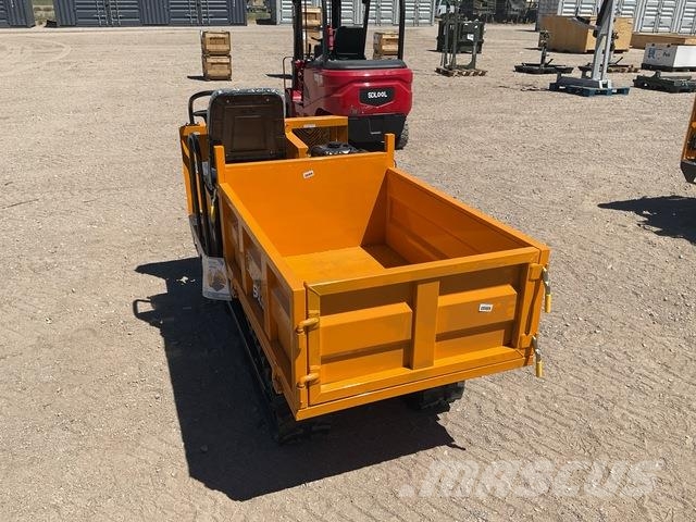  SDLOOL SL-J1500 Site dumpers