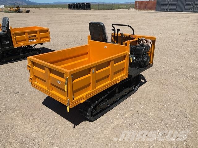  SDLOOL SL-J1500 Site dumpers