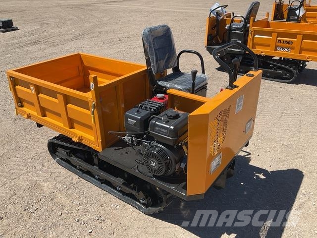 SDLOOL SL-J1500 Site dumpers