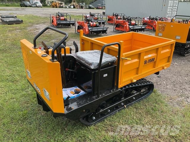  SDLOOL SL-J1500 عربات نقل قلابة للمواقع