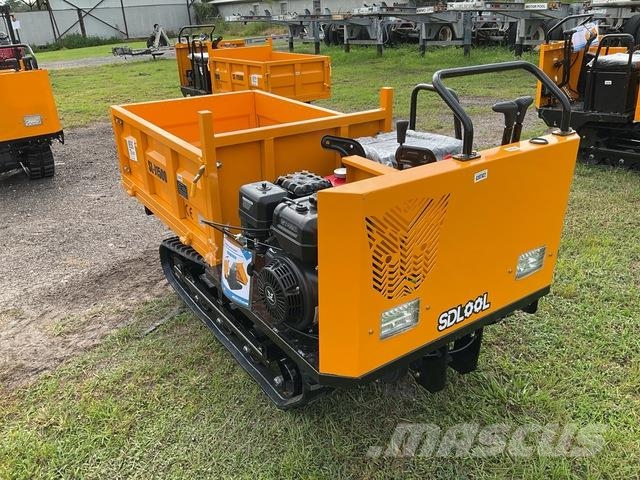 SDLOOL SL-J1500 Minidumpperit