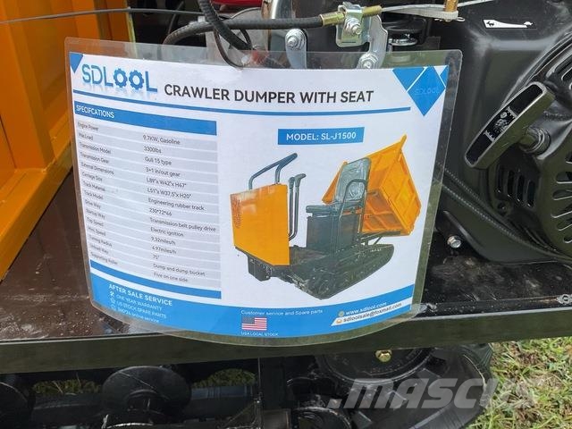 SDLOOL SL-J1500 Minidumpperit