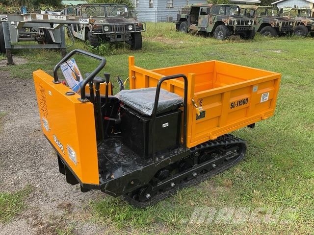 SDLOOL SL-J1500 Site dumpers