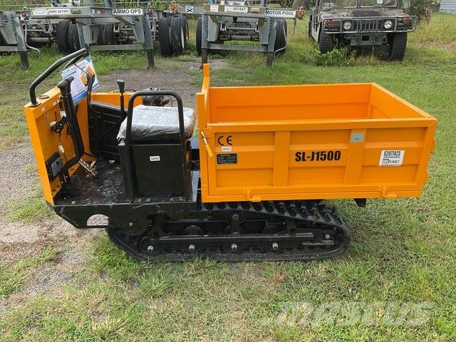 SDLOOL SL-J1500 Site dumpers