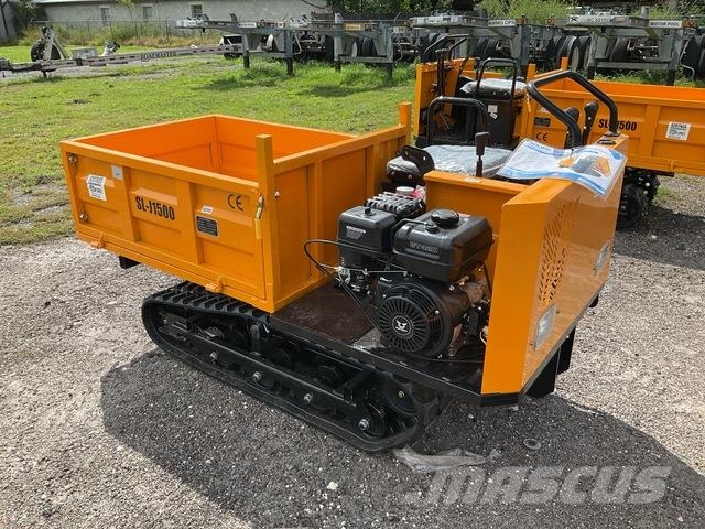 SDLOOL SL-J1500 翻斗车\公路型自卸车