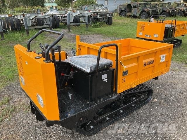  SDLOOL SL-J1500 Site dumpers