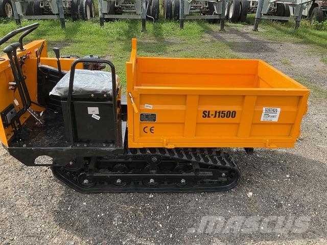  SDLOOL SL-J1500 Site dumpers