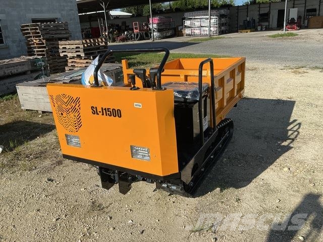 SDLOOL SL-J1500 Site dumpers