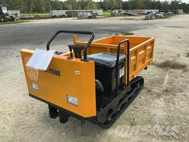 SDLOOL SL-J1500 Site dumpers