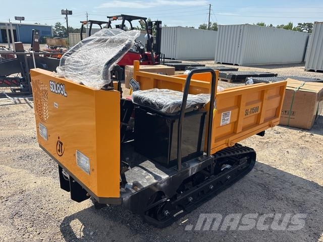 SDLOOL SL-J1500 Site dumpers