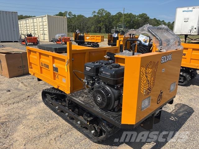 SDLOOL SL-J1500 Site dumpers