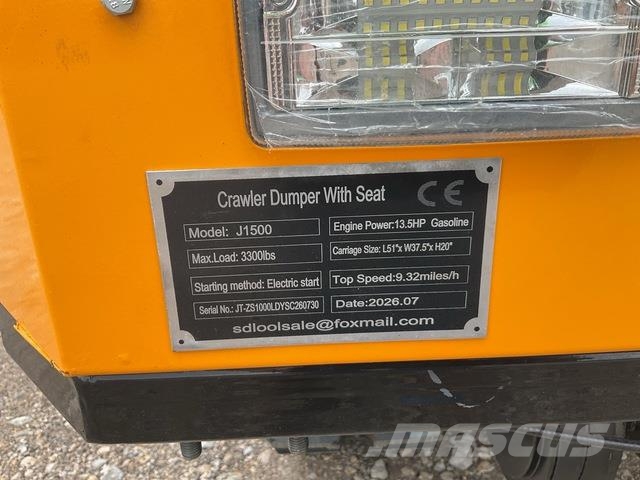  SDLOOL SL-J1500 Mini tombereau