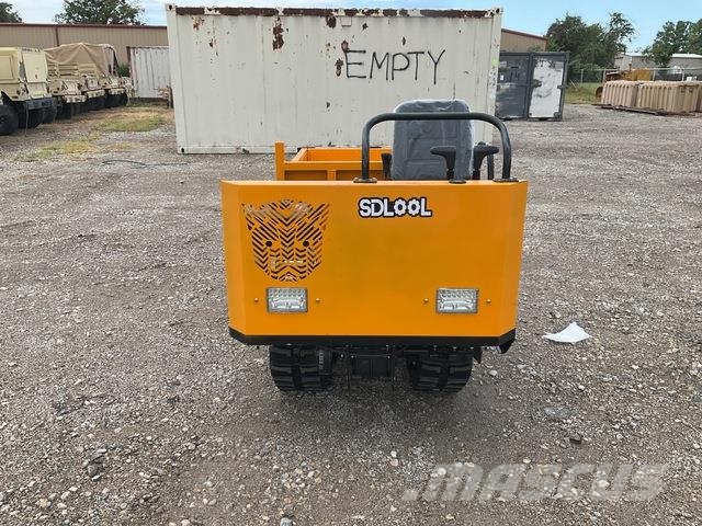 SDLOOL SL-J1500 Site dumpers