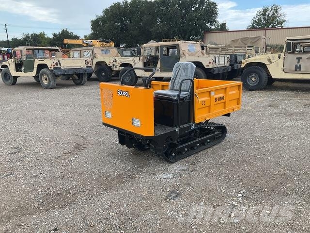 SDLOOL SL-J1500 Site dumpers