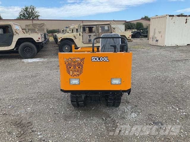 SDLOOL SL-J1500 Site dumpers