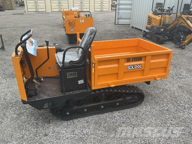 SDLOOL SL-J1500 Mezei dömperek