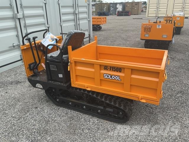 SDLOOL SL-J1500 Mezei dömperek