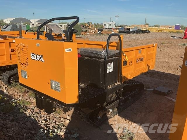 SDLOOL SL-J1500 Site dumpers