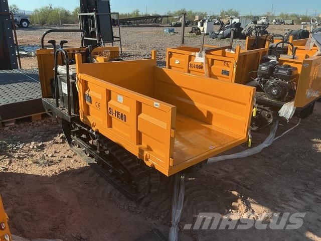 SDLOOL SL-J1500 Site dumpers