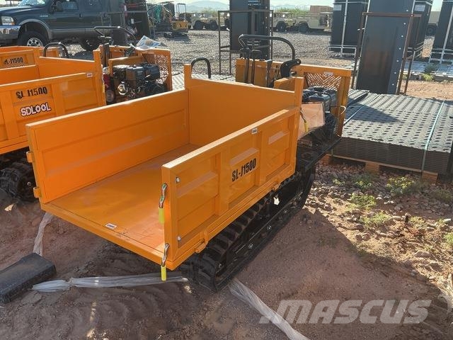 SDLOOL SL-J1500 Site dumpers