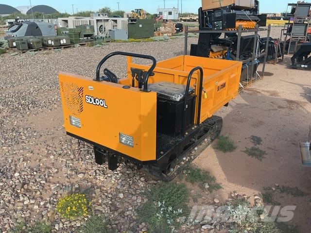 SDLOOL SL-J1500 翻斗车\公路型自卸车