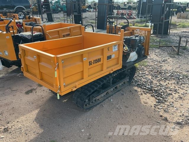 SDLOOL SL-J1500 翻斗车\公路型自卸车