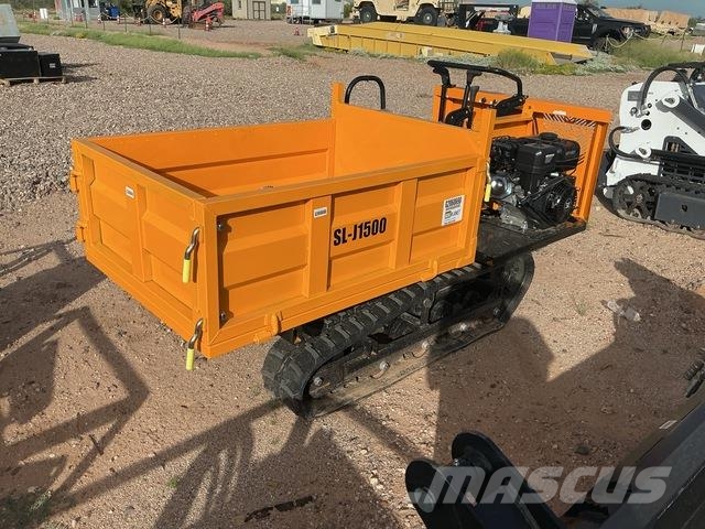  SDLOOL SL-J1500 Site dumpers
