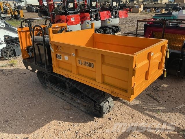  SDLOOL SL-J1500 Site dumpers