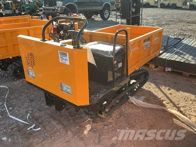  SDLOOL SL-J1500 عربات نقل قلابة للمواقع