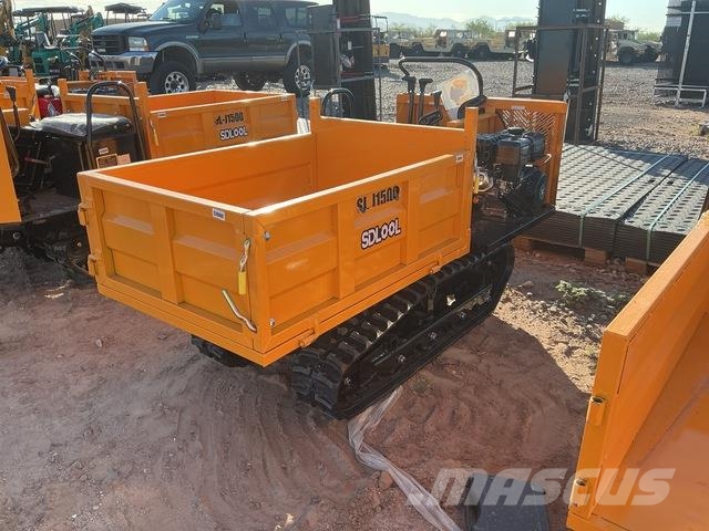 SDLOOL SL-J1500 Site dumpers