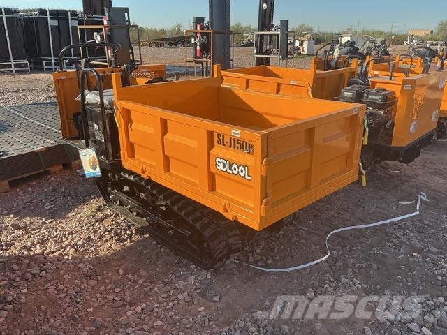 SDLOOL SL-J1500 Site dumpers