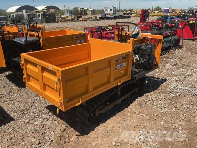 SDLOOL SL-J1500 Странични самосвали