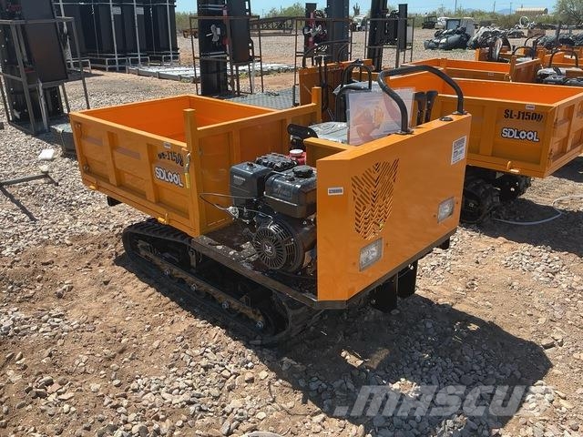 SDLOOL SL-J1500 Странични самосвали