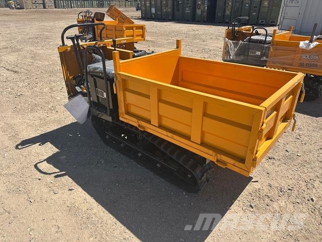 SDLOOL SL-J1500 Странични самосвали