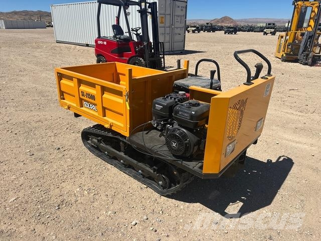 SDLOOL SL-J1500 Странични самосвали