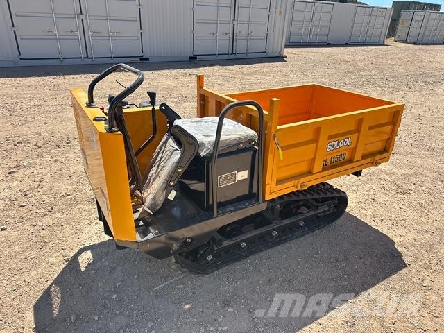 SDLOOL SL-J1500 Minidumprar