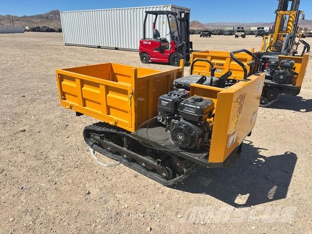 SDLOOL SL-J1500 Minidumprar