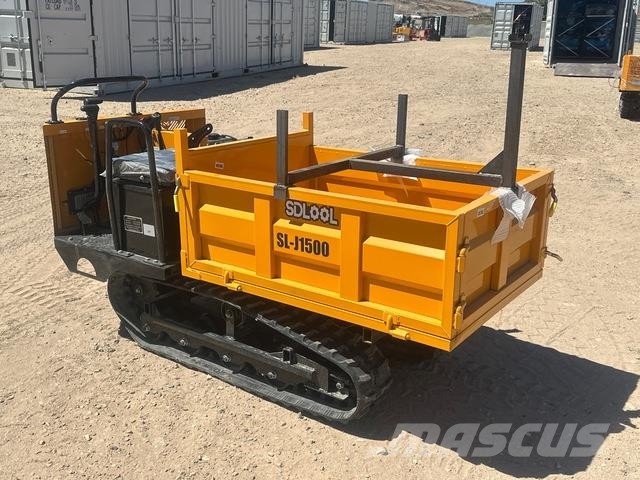 SDLOOL SL-J1500 Väikekallurid