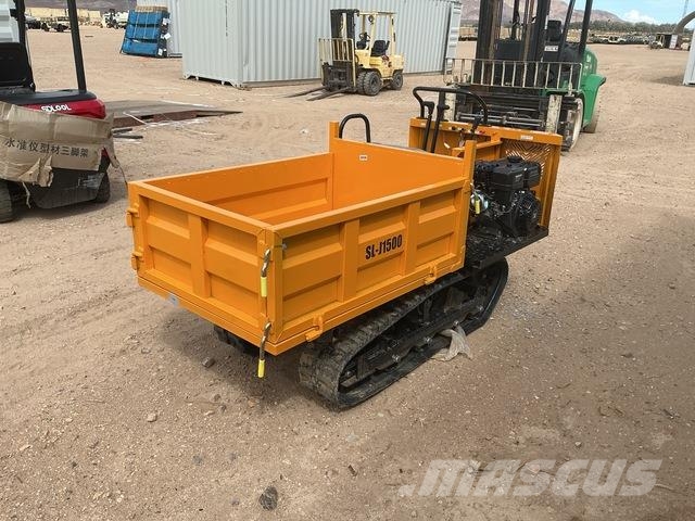 SDLOOL SL-J1500 Mezei dömperek