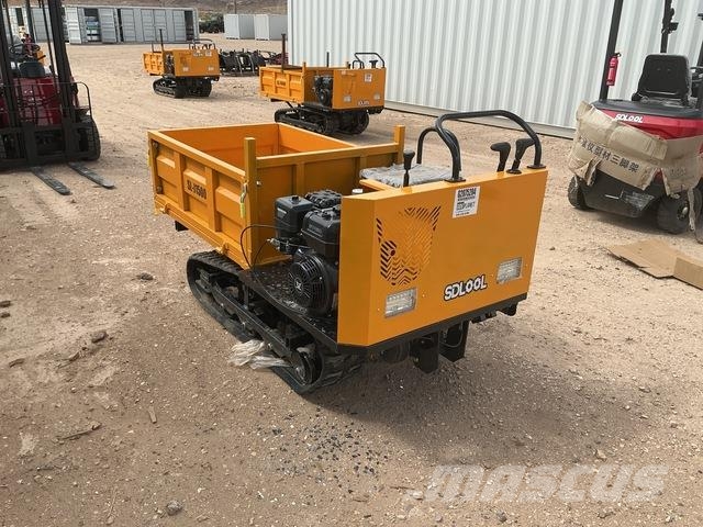 SDLOOL SL-J1500 Mezei dömperek