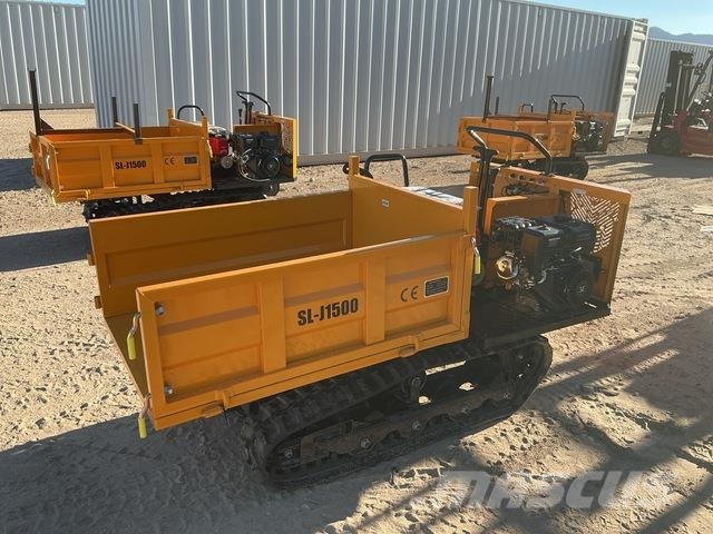 SDLOOL SL-J1500 翻斗车\公路型自卸车
