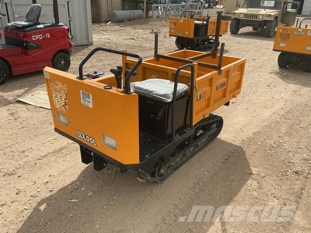 SDLOOL SL-J1500 Site dumpers